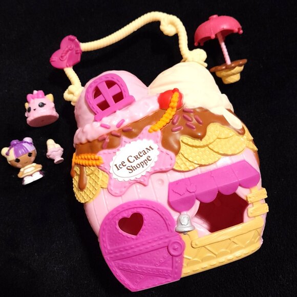 Lalaloopsy 12"  & Lalaloopsy Mini Dolls new & preowned bundle - Picture 5 of 10